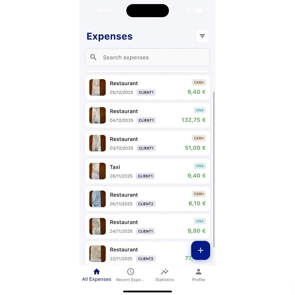 onticket app screenshot